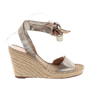 Loeffler Randall Gold Women's Sandals